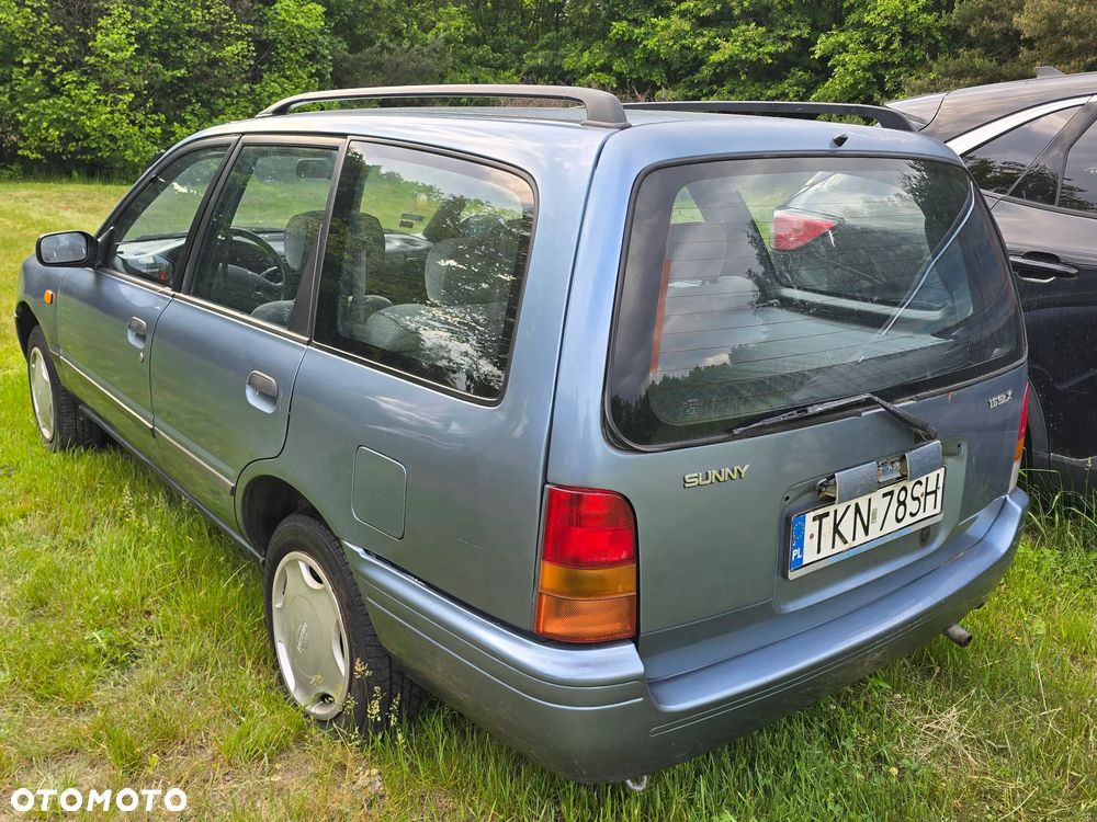 Nissan Sunny 1.6 SLX - 5