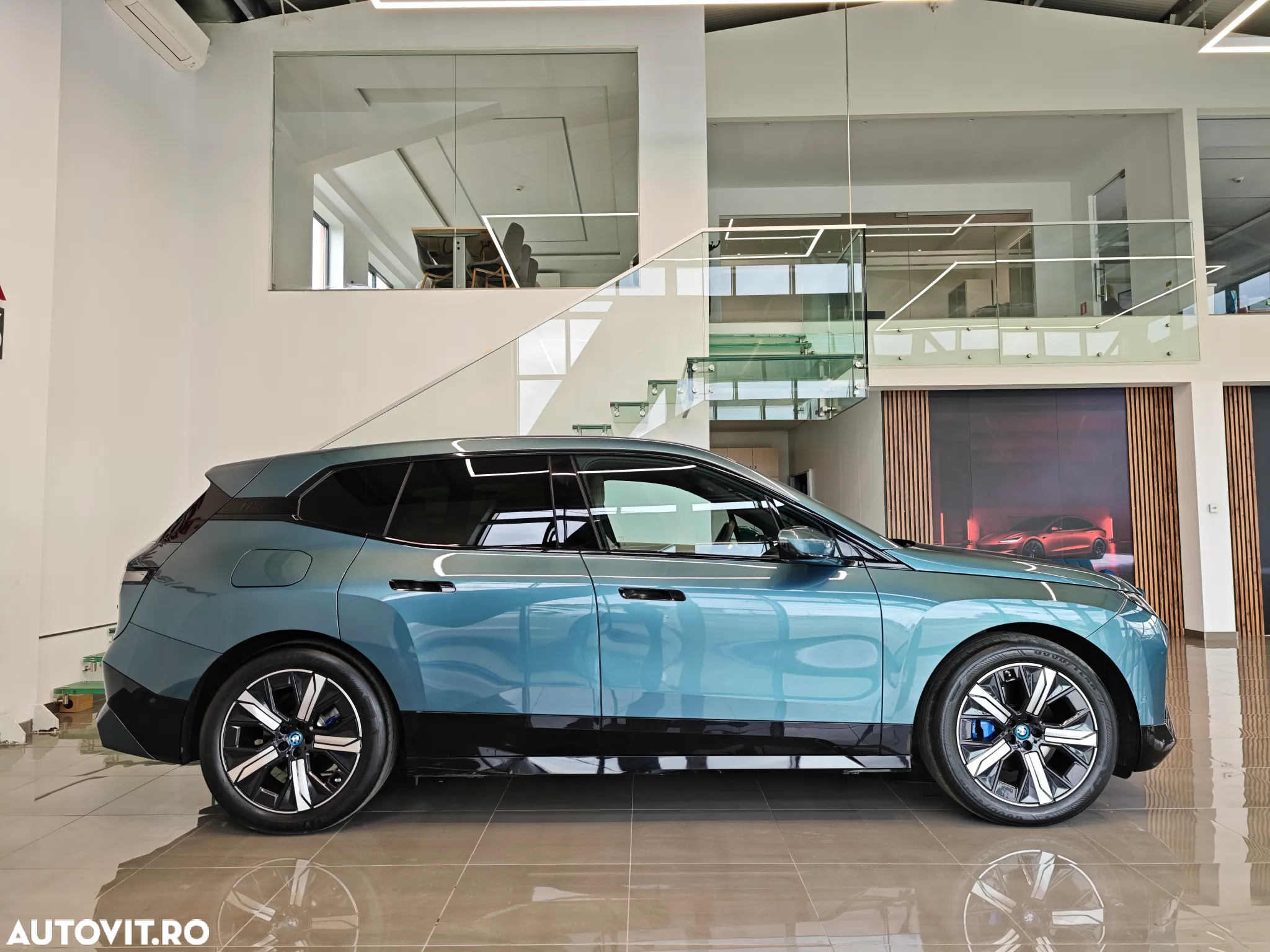BMW iX xDrive50 - 24
