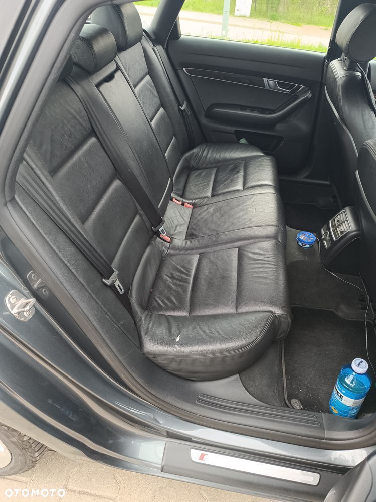 Audi A6 3.0 TDI Quattro Tiptronic - 13