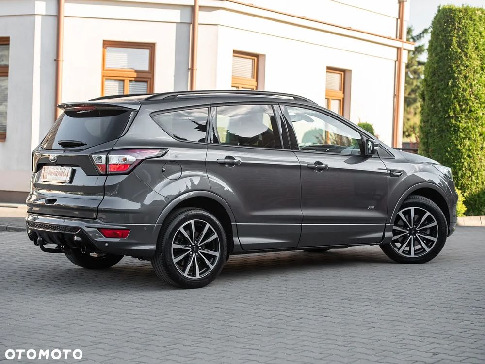 Ford Kuga 2.0 TDCi 4x4 ST-Line - 16