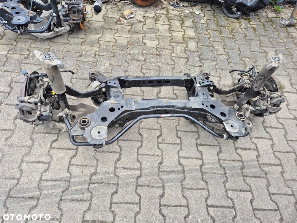 FORD S-MAX MK2 2015-2022 ZAWIESZENIE ZWROTNICA TYŁ TYLNA WAHACZ PRAWE LEWE KOMPLET SANKI - 1