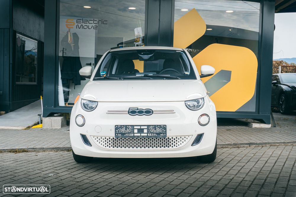 Fiat 500e 42kWh — fotografia 2