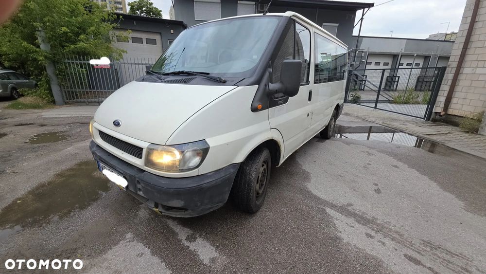 Ford Transit - 31