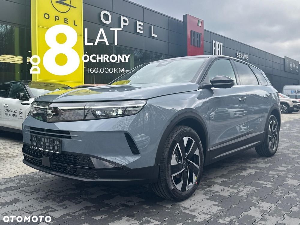 Opel Grandland