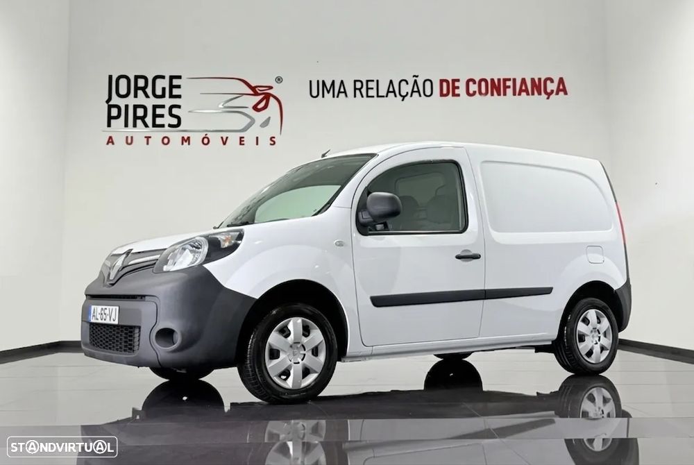Renault KANGOO Z.E. 33 KW - IVA DEDUTIVÉL - BATERIAS PRÓPRIAS - 9