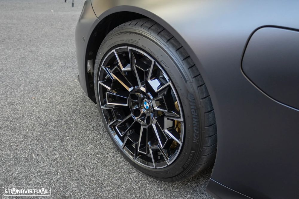 BMW M5 Standard - 5