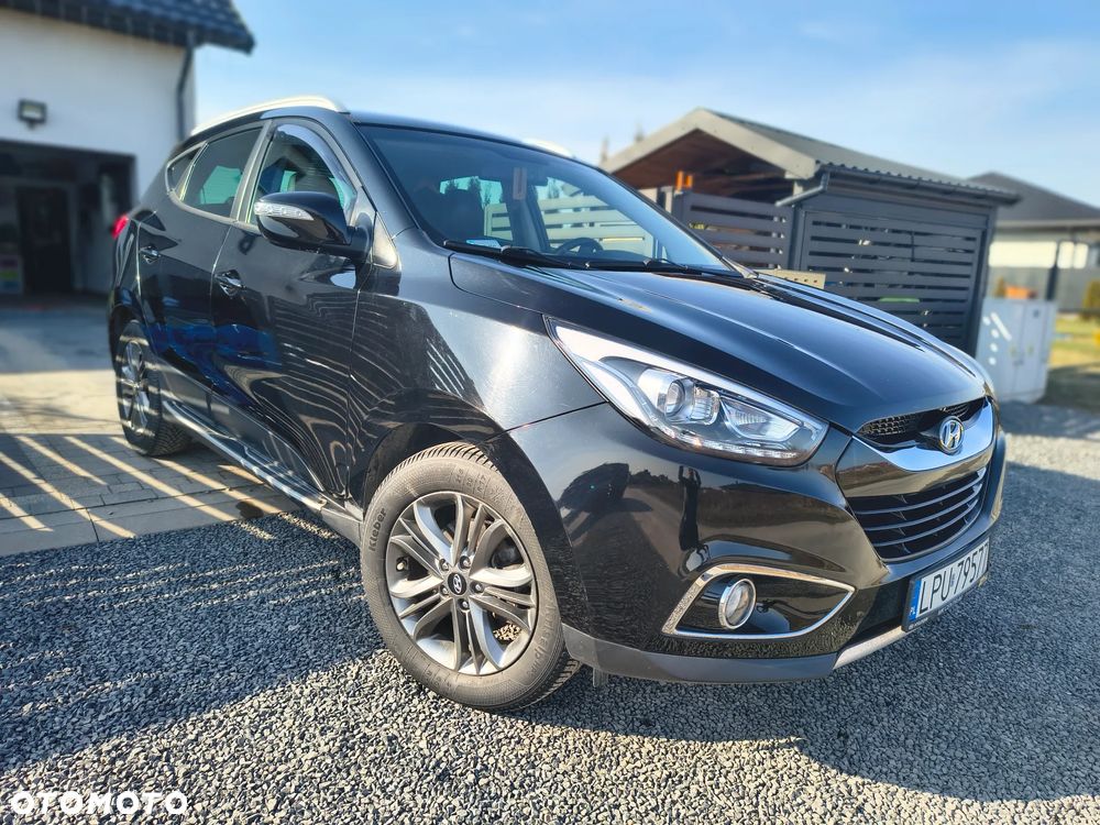 Hyundai ix35 1.7 CRDi Style 2WD - 8