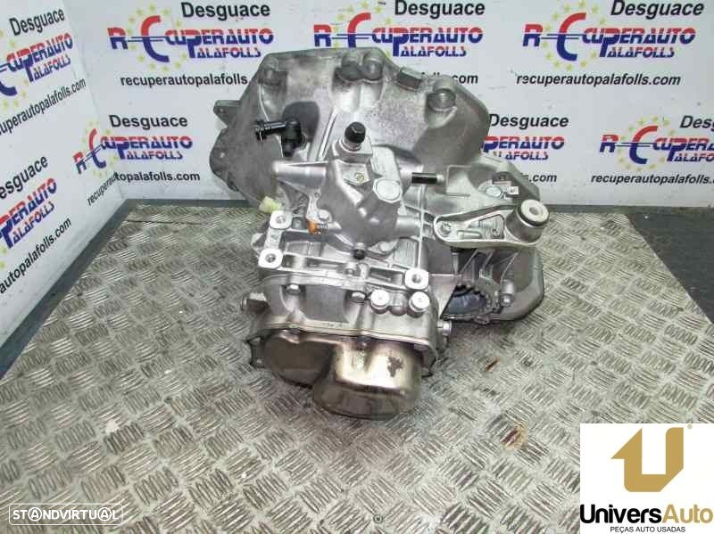 CAIXA VELOCIDADES OPEL TIGRA TWINTOP 2005 -F13C374 - 3