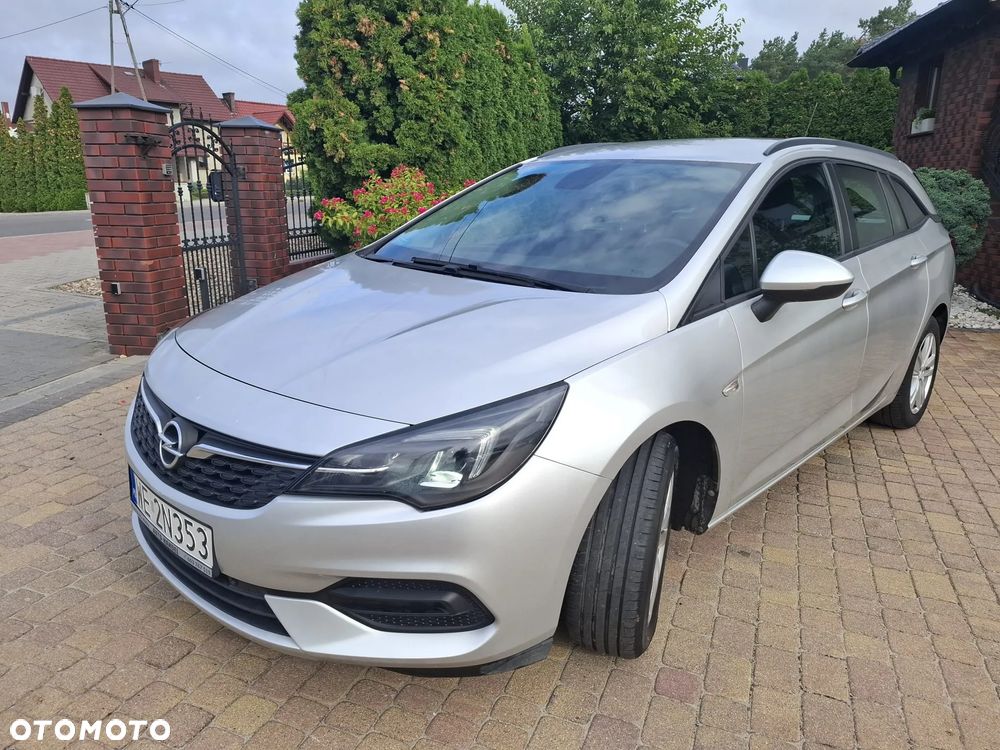 Opel Astra 1.2 T Edition S&S - 2