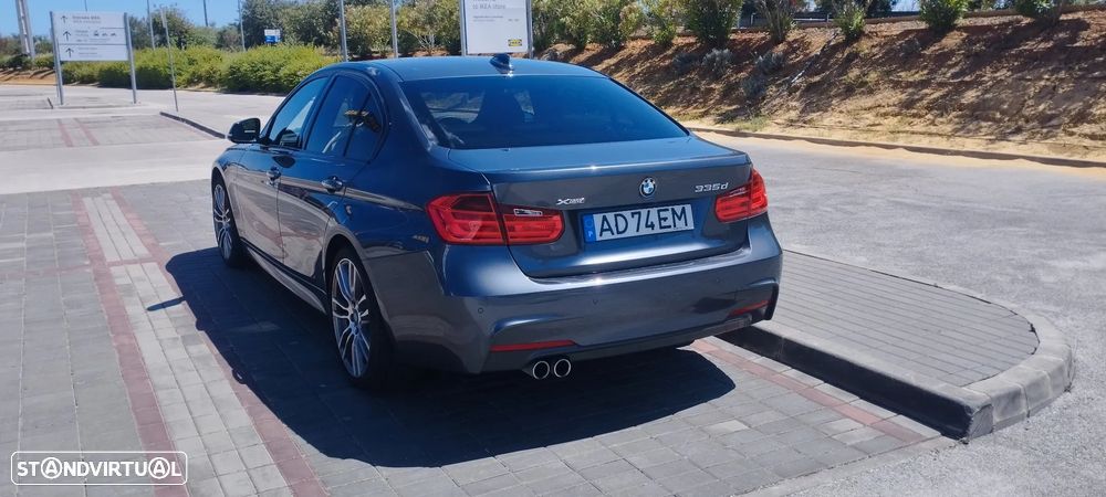 BMW 335 d xDrive Aut. Edition M Sport Shadow - 5