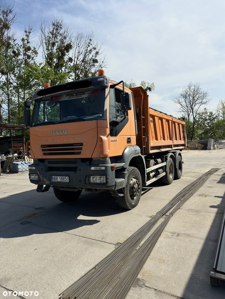 Iveco Trakker 440 - 2