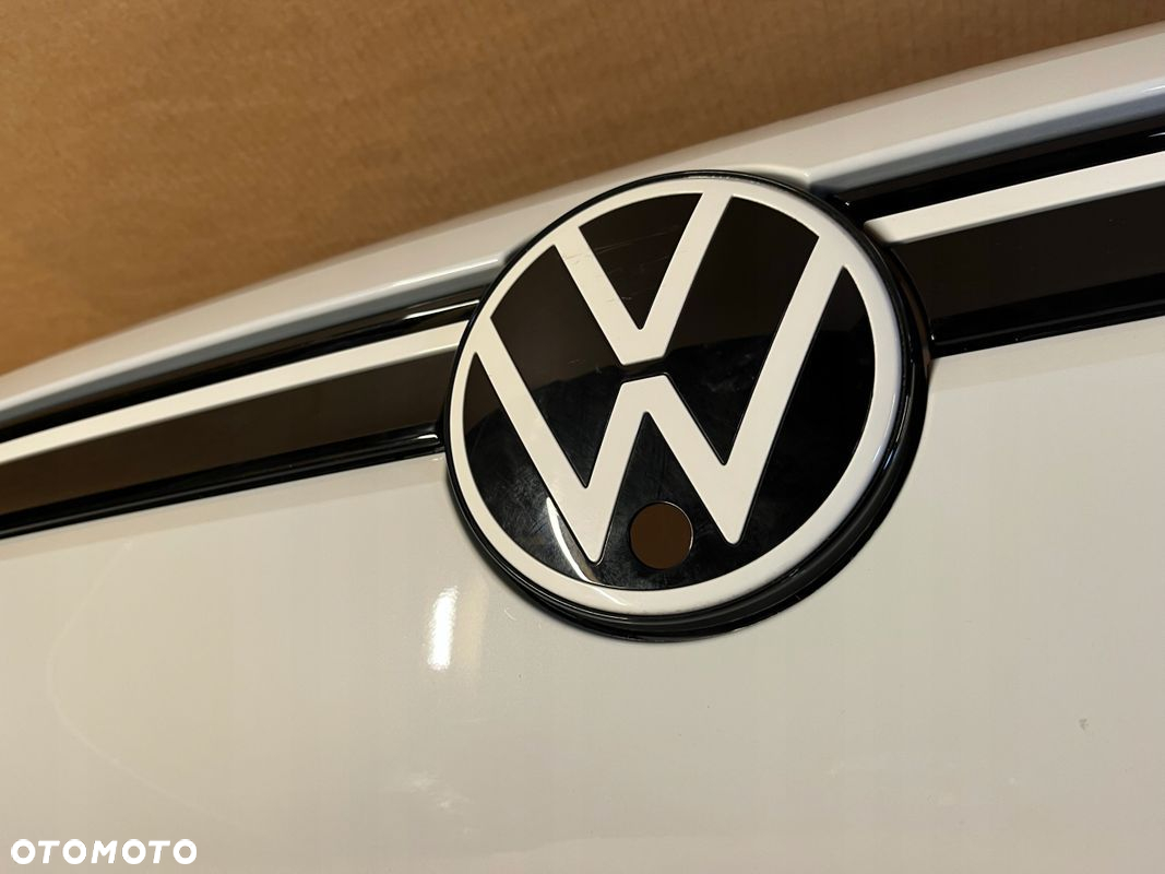 ZDERZAK VW ID.4 PRZÓD ZDERZAK VW ID4 6xCZUJNIKI PARKOWANIA LS9R KAMERA - 3