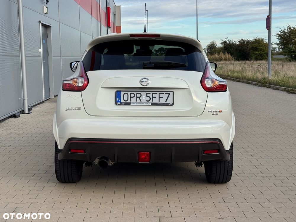 Nissan Juke 1.6 DIG-T Nismo RS - 36