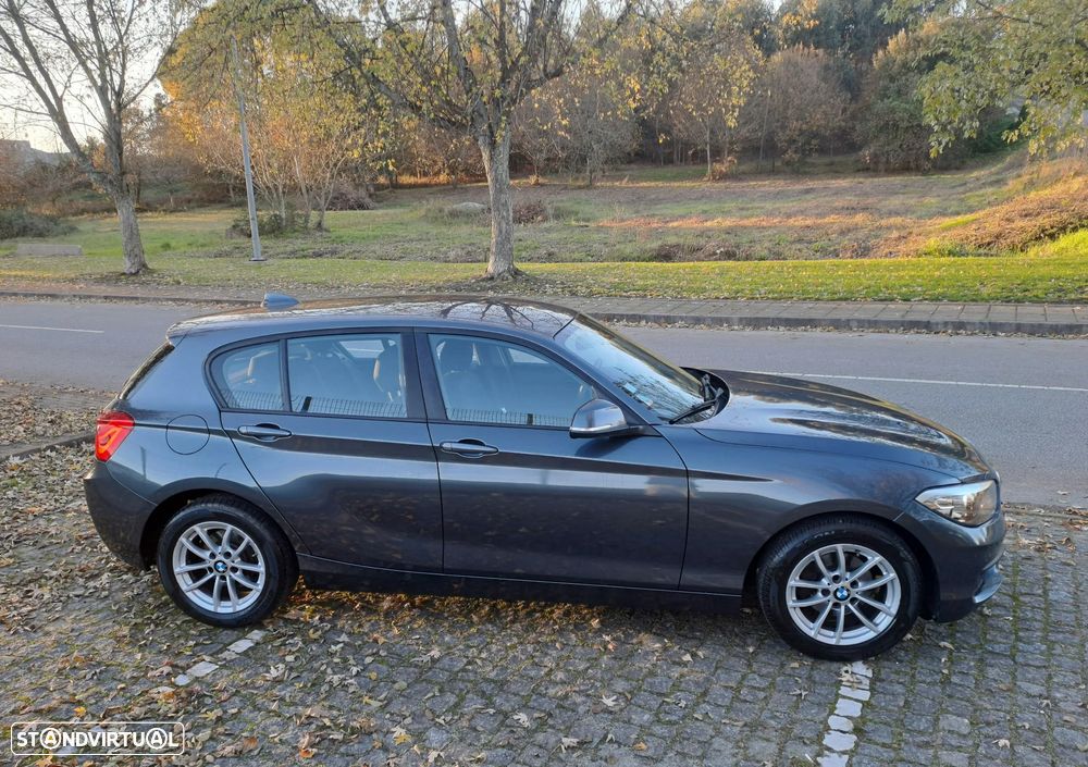 BMW 116 d Aut. - 7