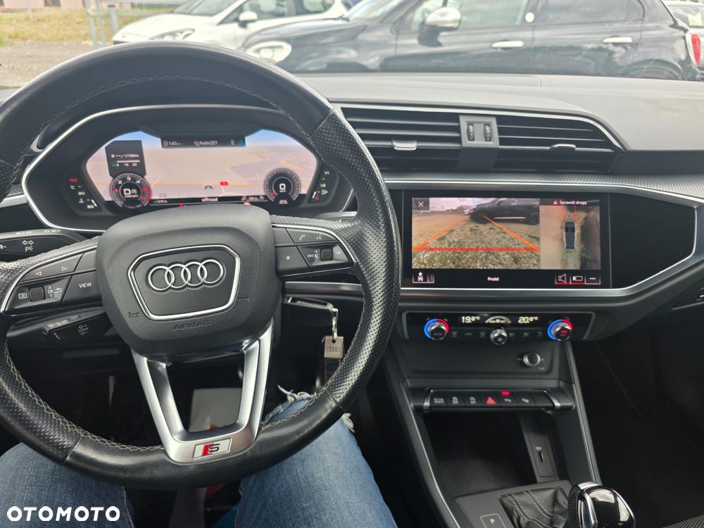 Audi Q3 2.0 TDI Quattro Sport S tronic - 15