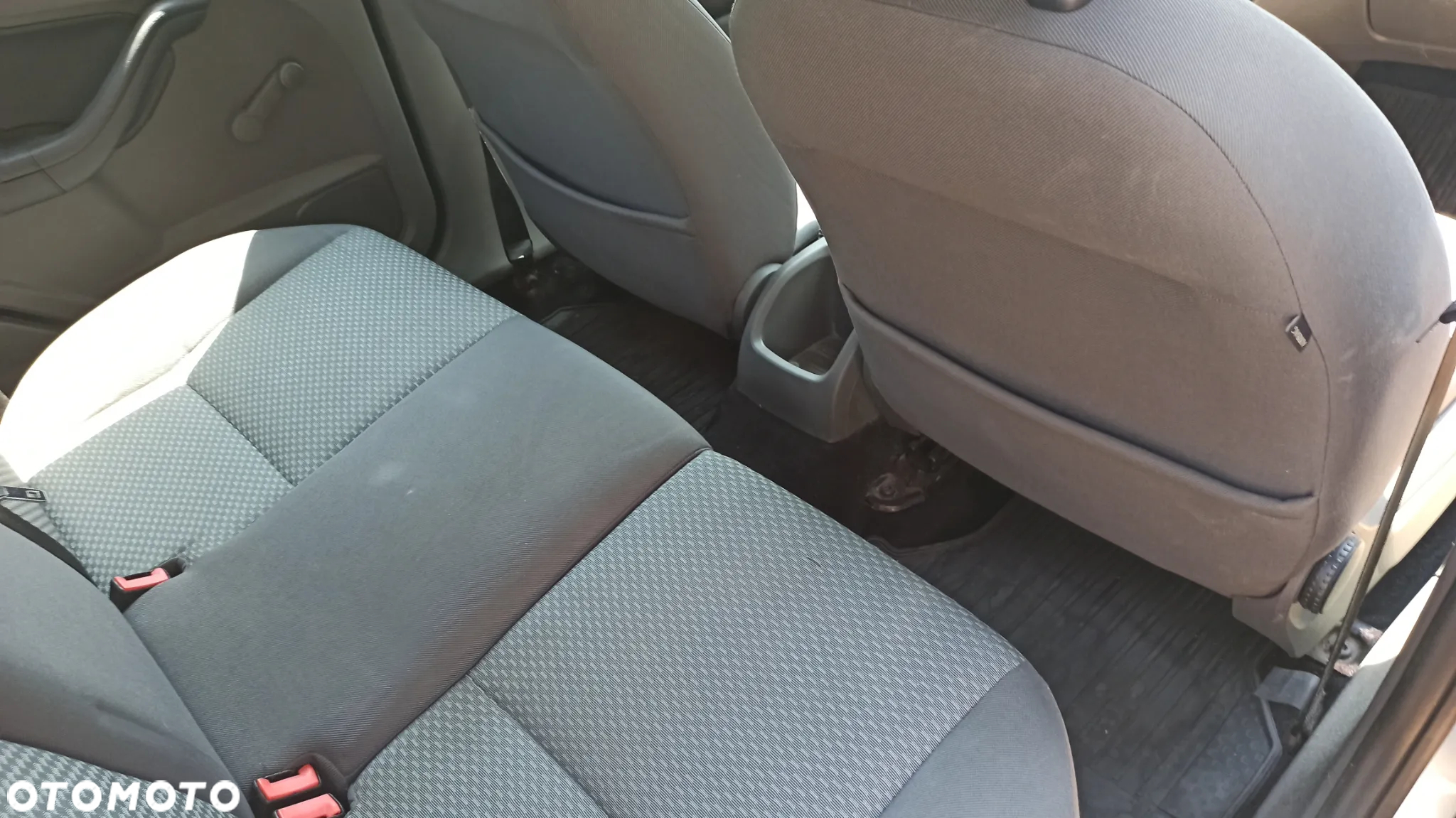 Ford Focus 1.6 Ti-VCT FX Silver / Silver X - 12