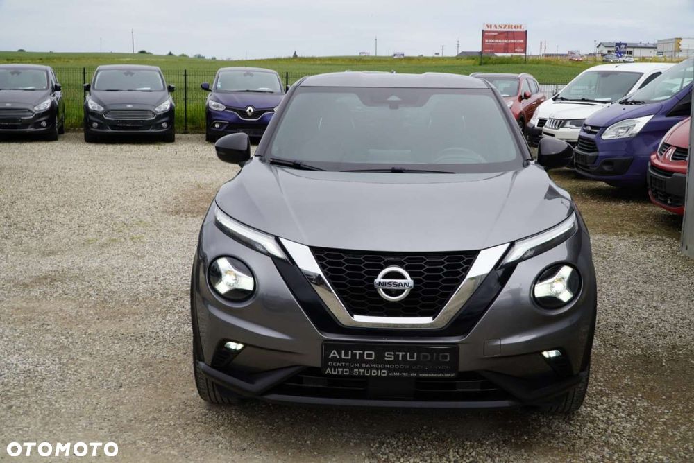 Nissan Juke DIG-T 117 DCT Tekna - 31