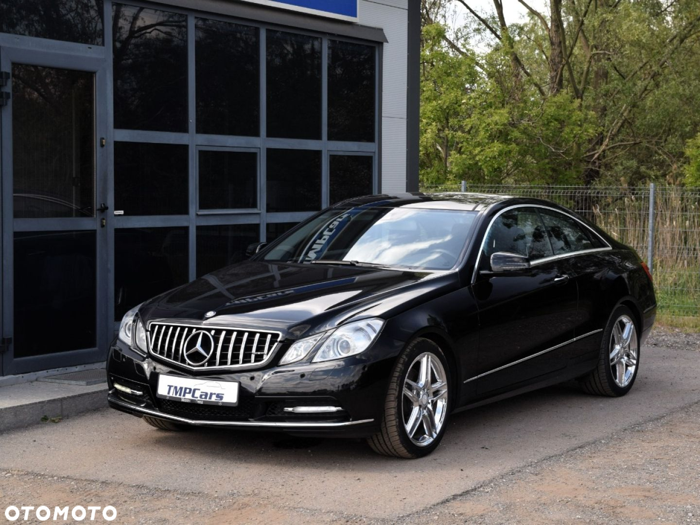Mercedes-Benz Klasa E - 29