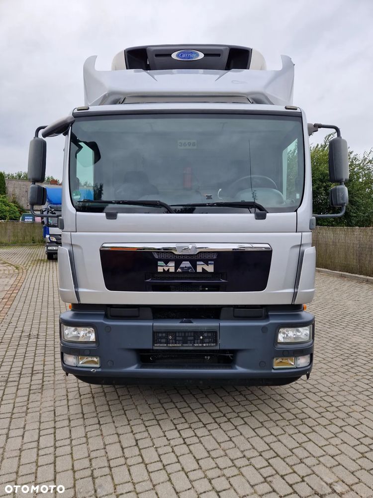 MAN MAN TGM 18290 CHŁODNIA CARRIER 1250 MT 380V - 3