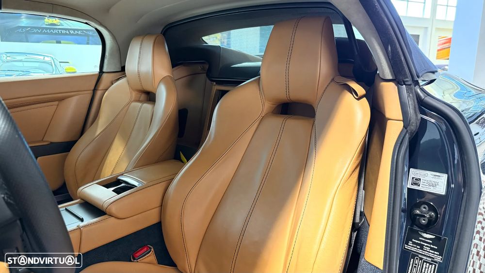 Aston Martin Vantage Roadster V8 Sportshift - 17