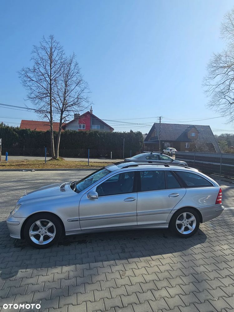 Mercedes-Benz Klasa C 200 Kompressor Automatik Avantgarde - 2