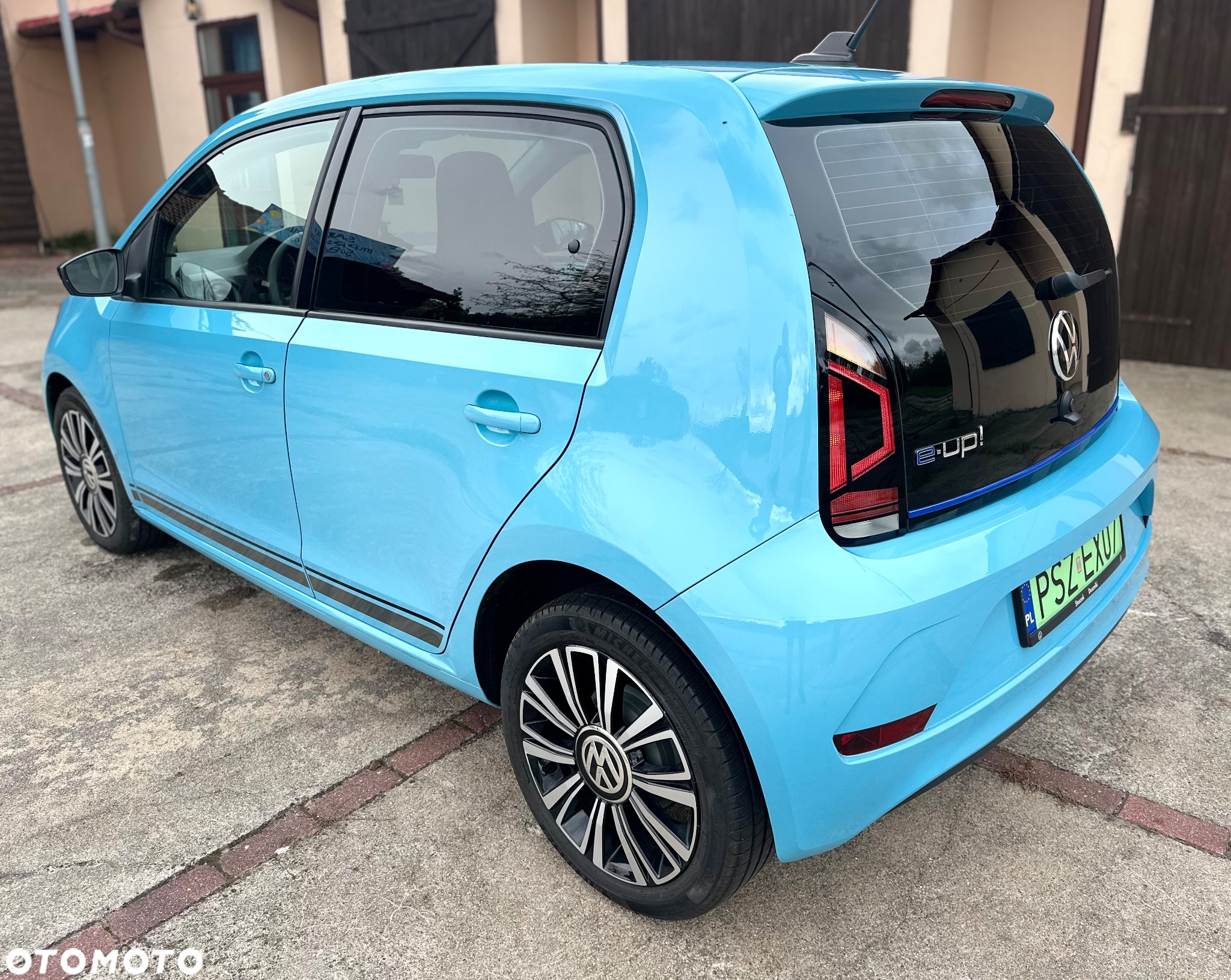 Volkswagen up! e-up Style - 15