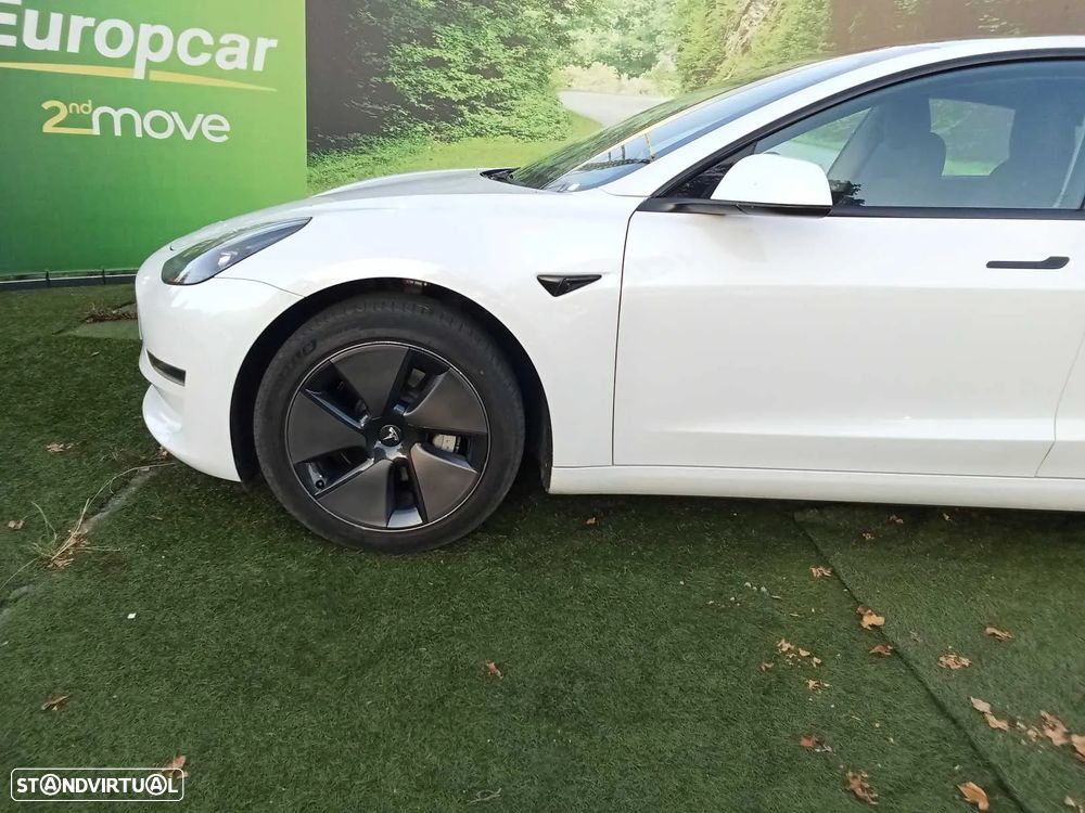 Tesla Model 3 Long Range Tração Traseira - 5