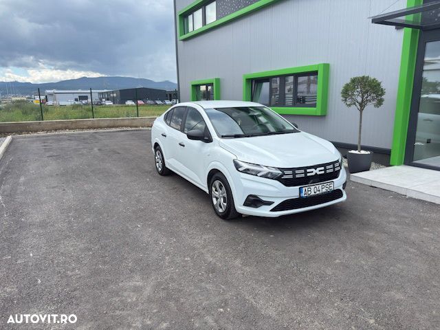 Dacia Logan TCe 90 MT5 Essential - 2