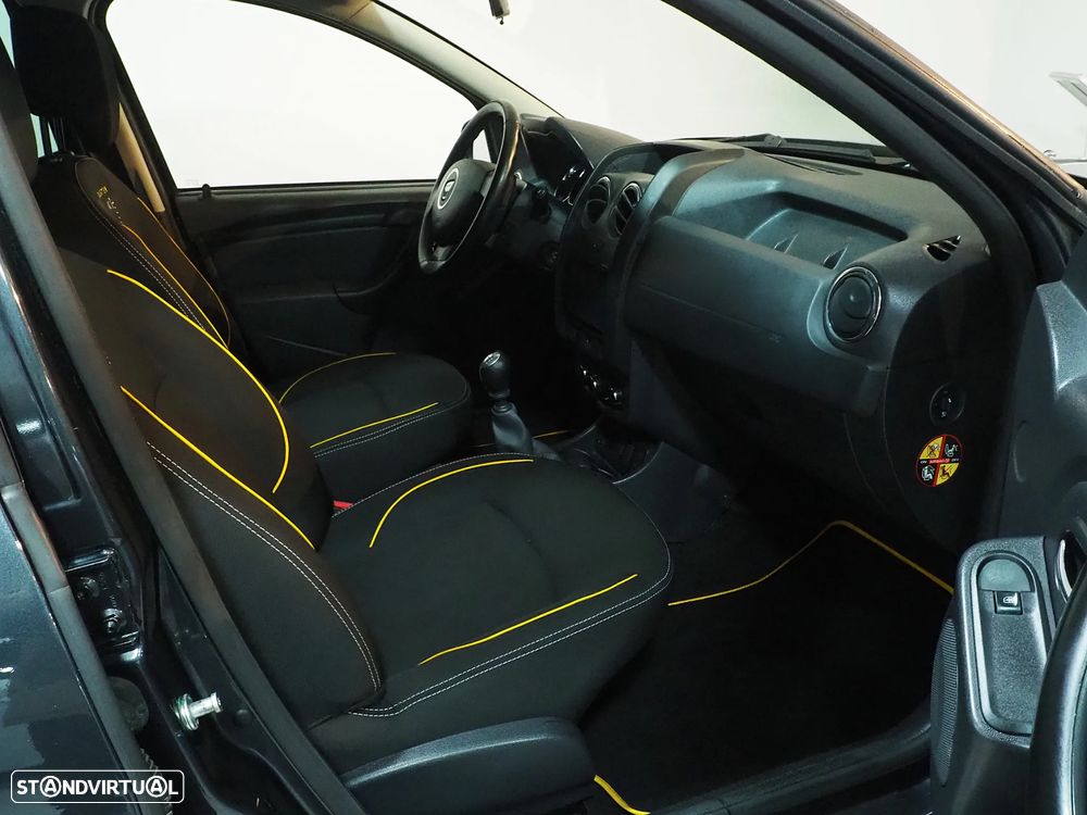 Dacia Duster 1.2 TCe SL Explorer - 14