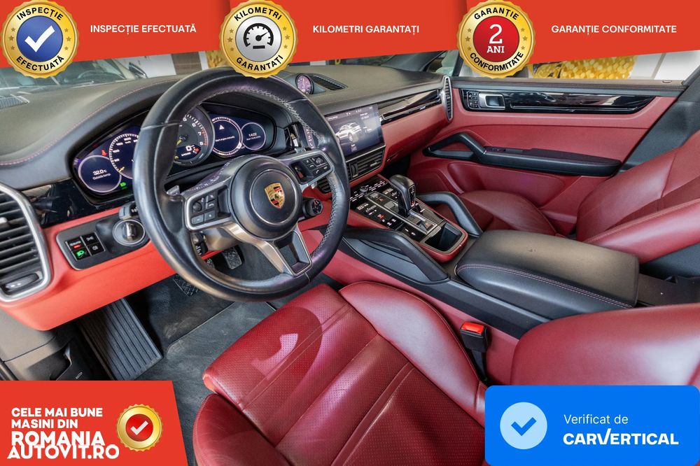 Porsche Cayenne Coupe - 26