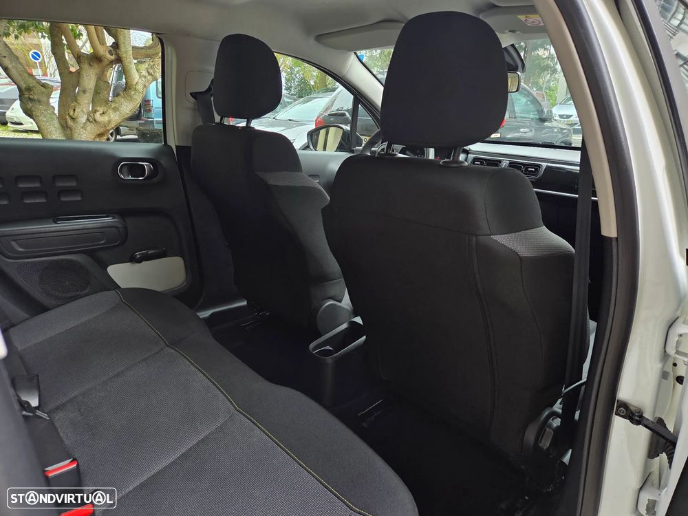 Citroën C3 Pure Tech S&S Feel - 26