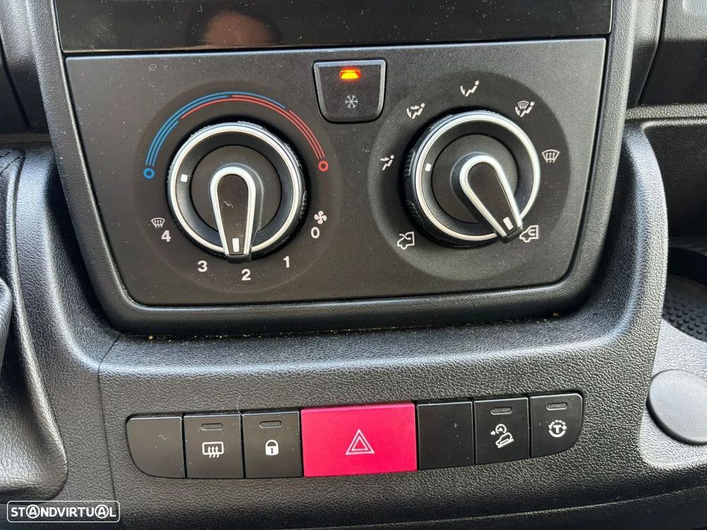 Fiat Ducato 2.2 M-JET 140cv - L3-H3 - AC - IVA DEDUTÍVEL - 31