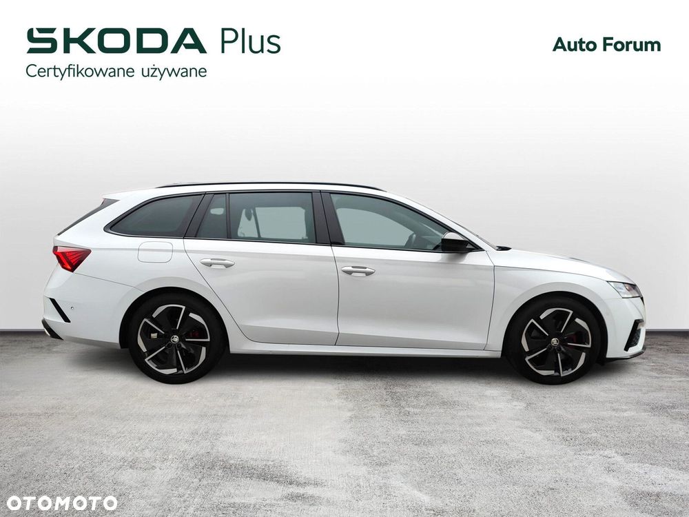 Skoda Octavia 2.0 TDI RS DSG - 6