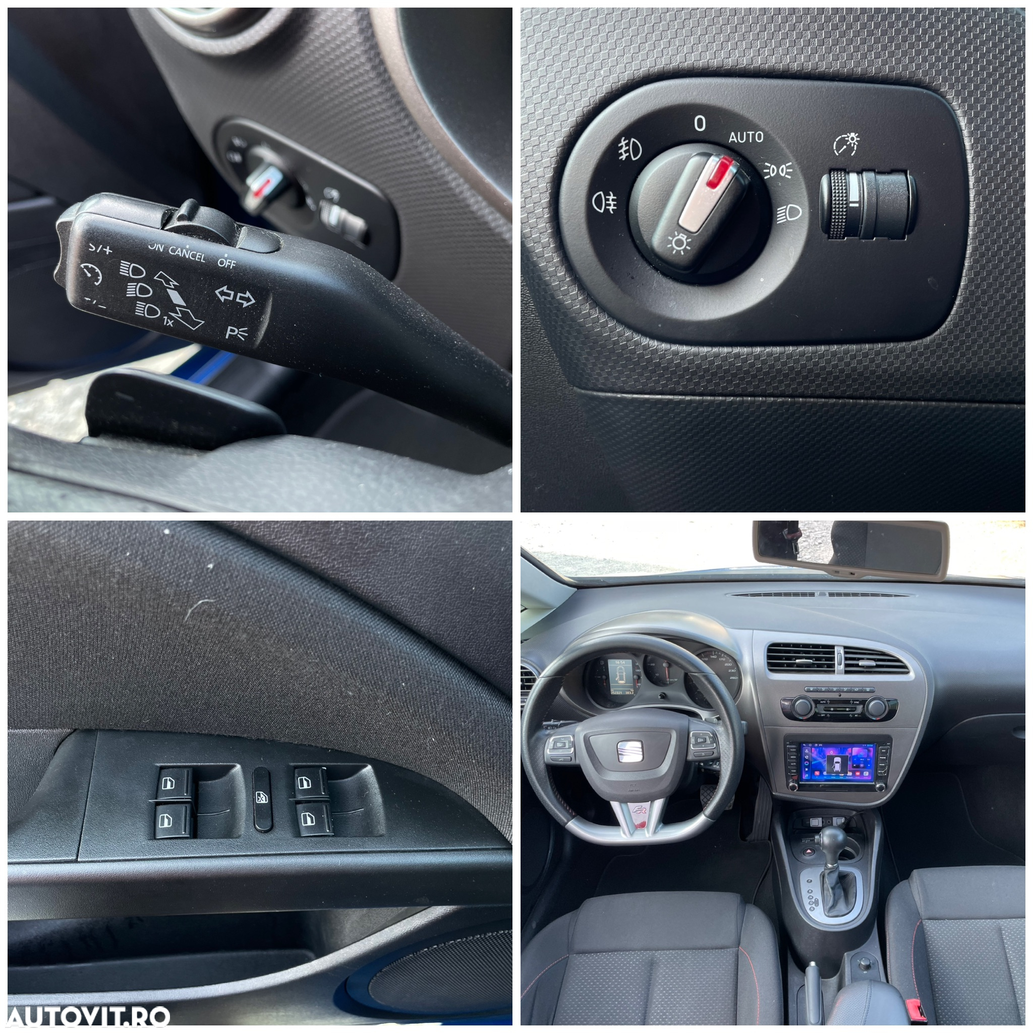 Seat Leon 2.0 TDI DPF DSG FR - 6