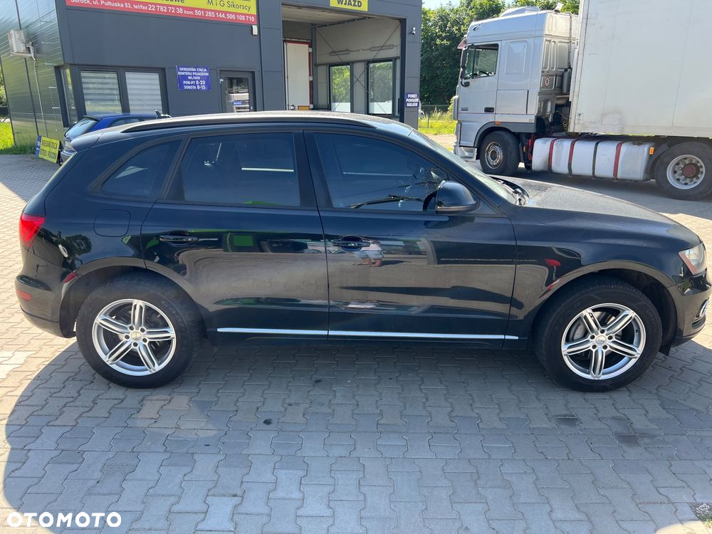 Audi Q5 2.0 TFSI Quattro Tiptronic - 14
