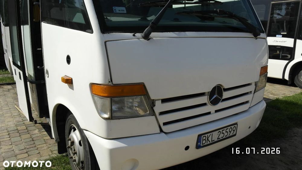 Mercedes-Benz o 814 8.2T - 15