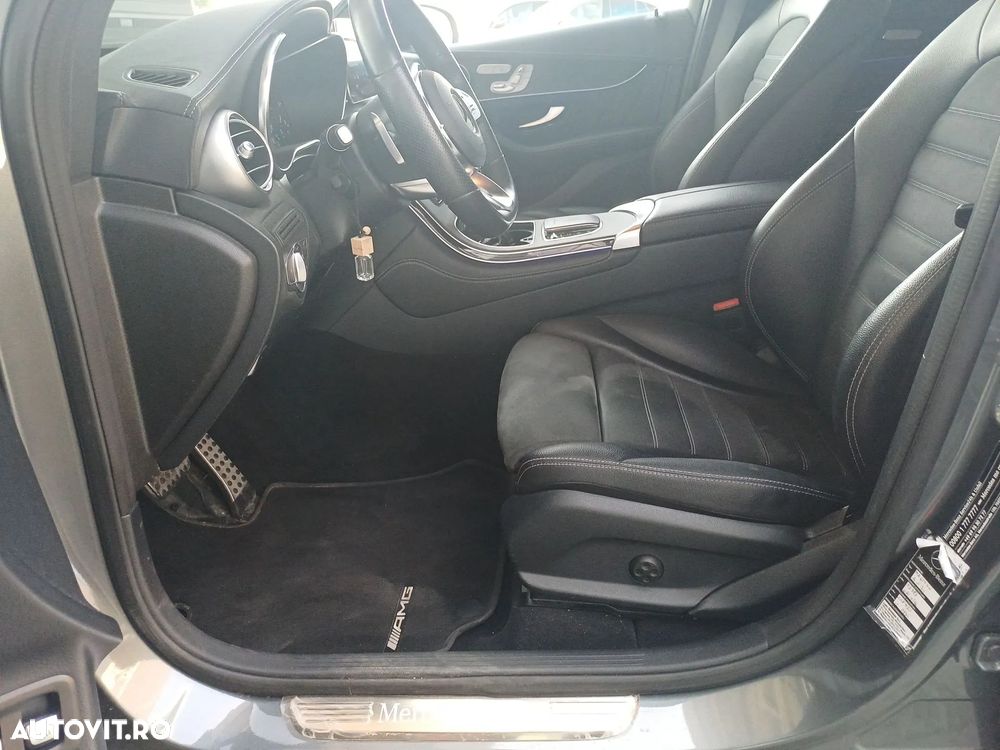 Mercedes-Benz GLC 300 d 4MATIC 9G-TRONIC AMG Line - 12