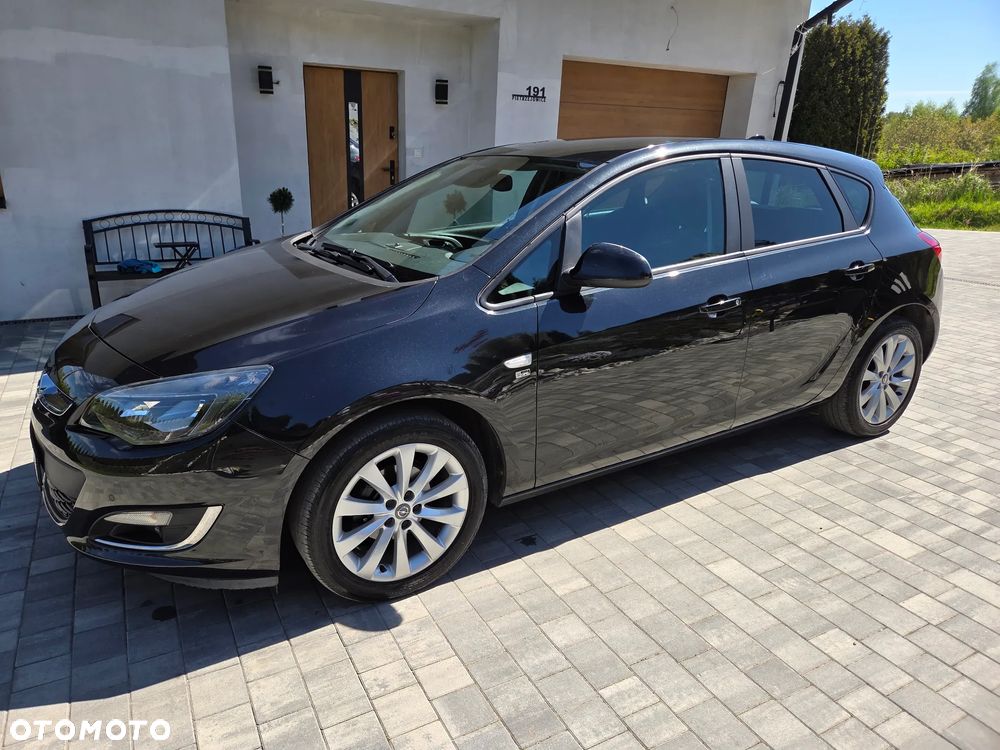 Opel Astra - 15