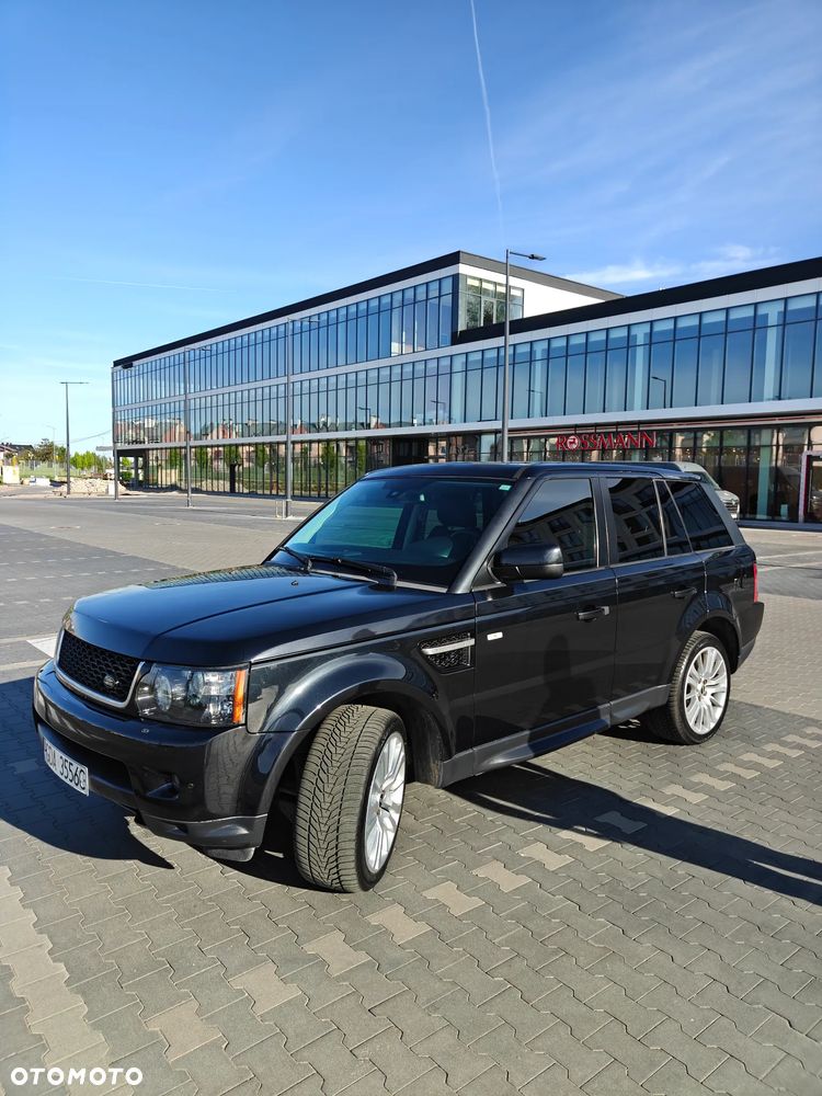 Land Rover Range Rover Sport - 5