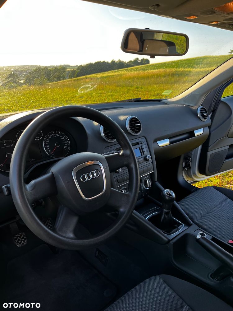 Audi A3 3-drzwiowe - 27