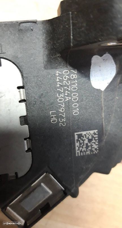 Pedal Acelerador Toyota Yaris (_P9_) - 1