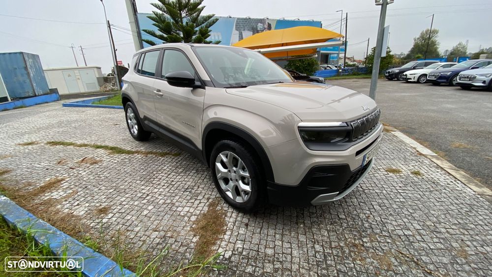 Jeep Avenger 1.2 GSE T3 Altitude - 5