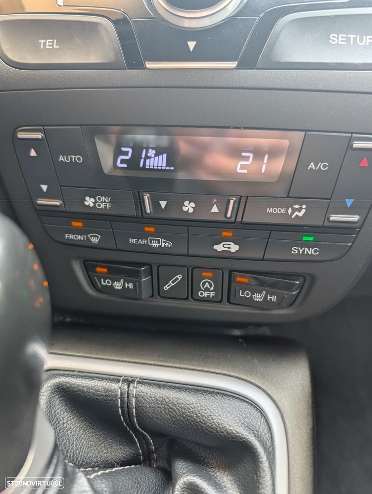 Honda Civic Tourer 1.6 i-DTEC Lifestyle - 3