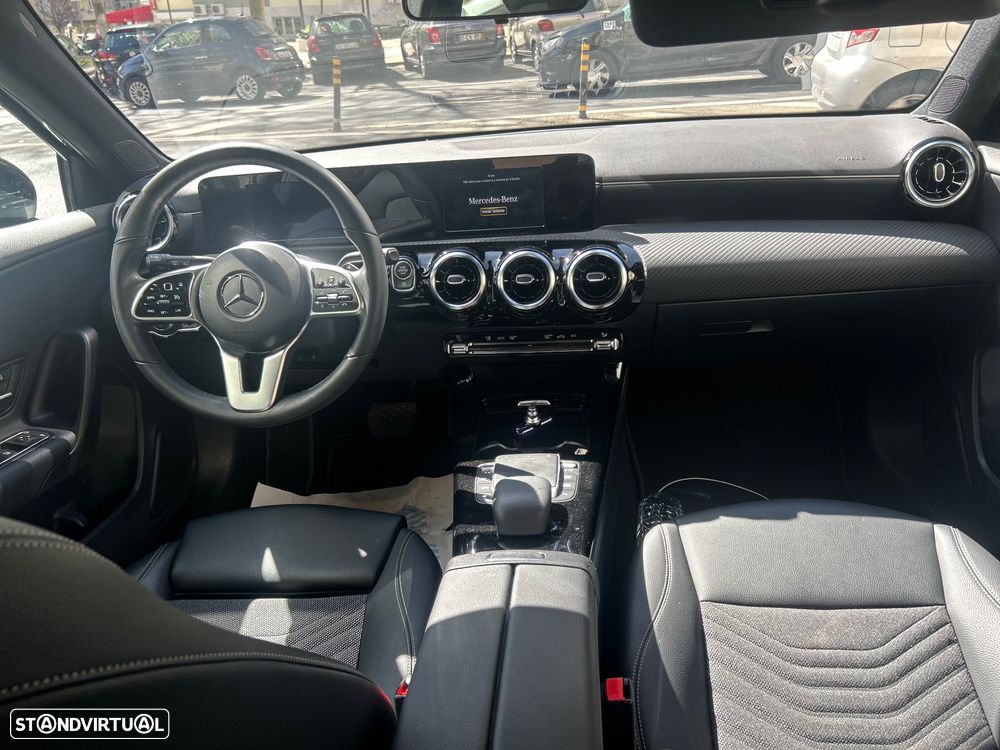 Mercedes-Benz A 180 d Style Plus Aut. - 5