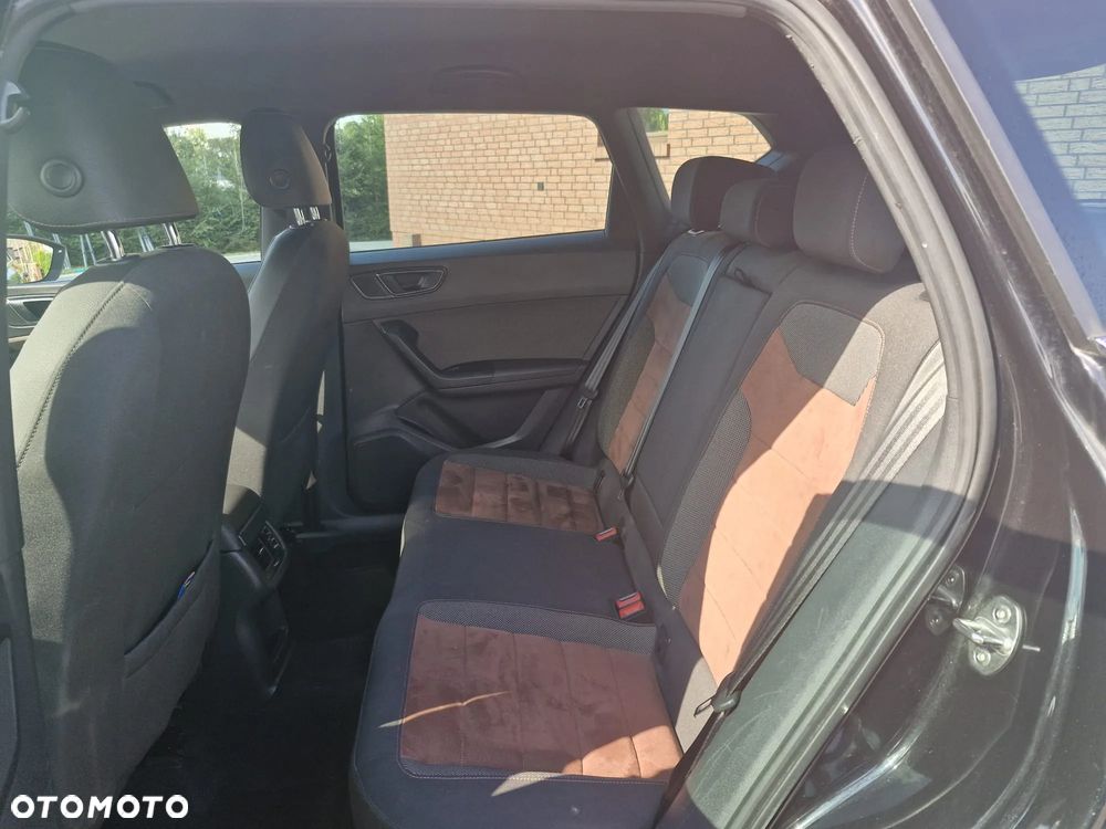 Seat Ateca 2.0 TDI Xcellence S&S 4Drive DSG - 10