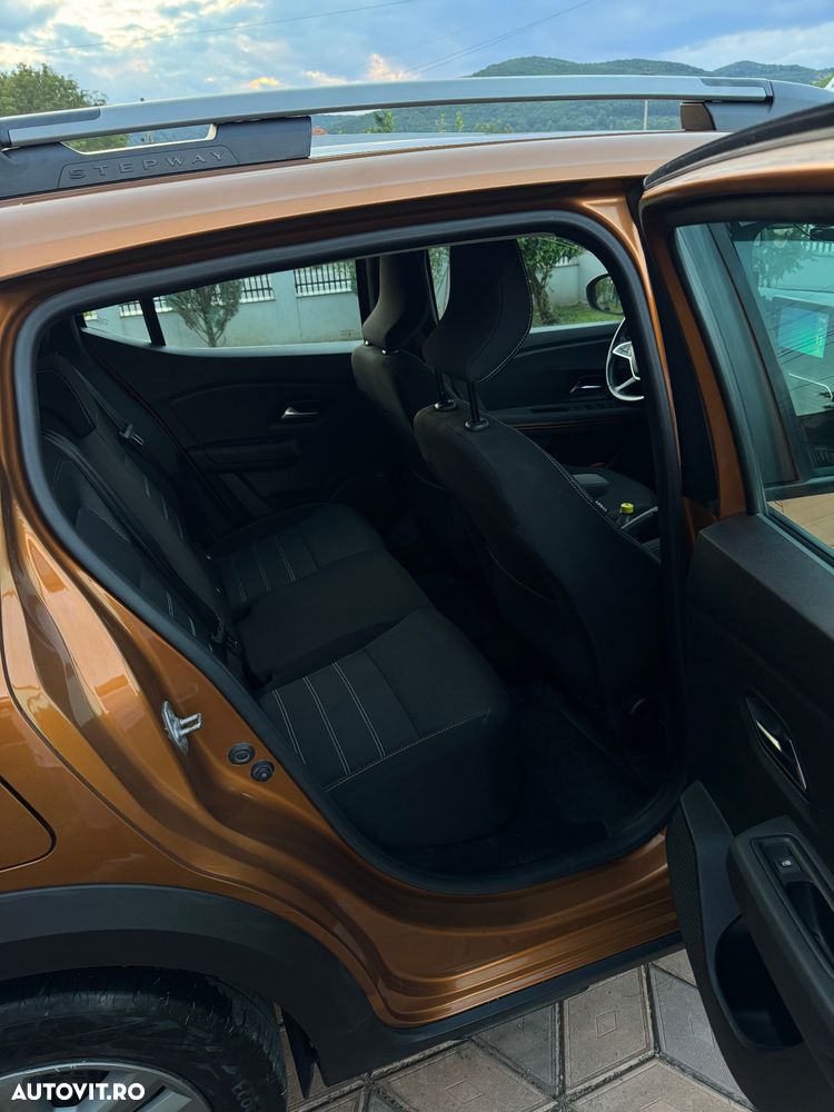 Dacia Sandero TCe 90 MT5 Expression - 5