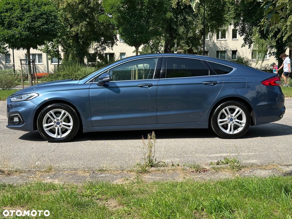 Ford Mondeo 2.0 EcoBlue Titanium - 2