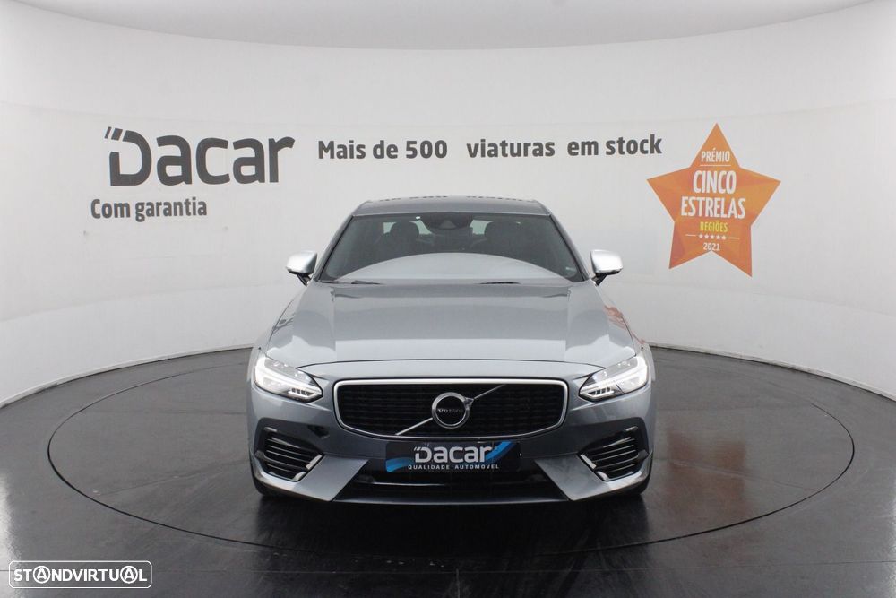 Volvo S90 2.0 T8 PHEV R-Design AWD - 3