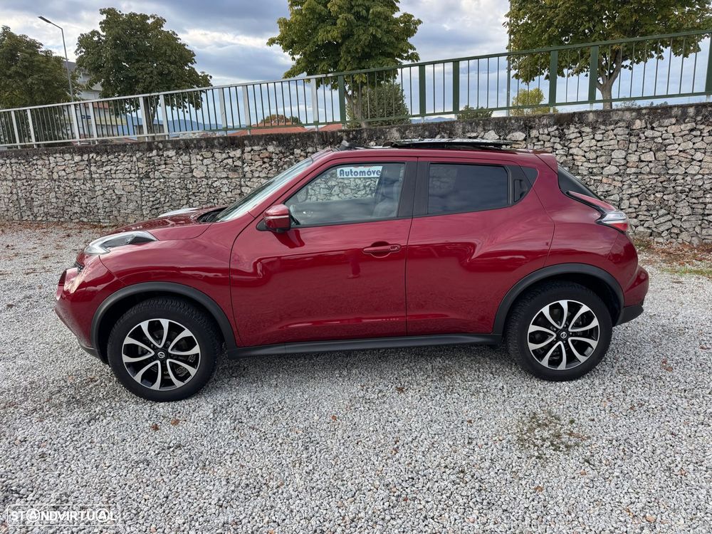 Nissan Juke 1.2 DIG-T N-Connecta - 5