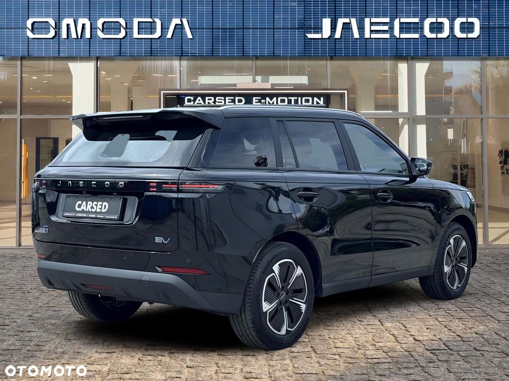 Jaecoo 5 - 6